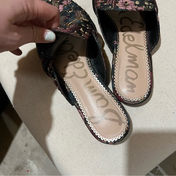 Sam Edelman Marilyn Mule - Picture 7 of 10